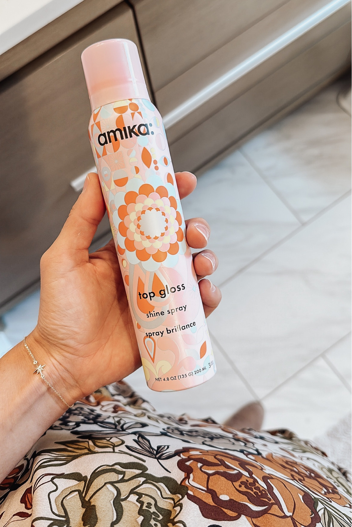 Amika Hair Shine Spray

#LTKbeauty #LTKfindsunder50