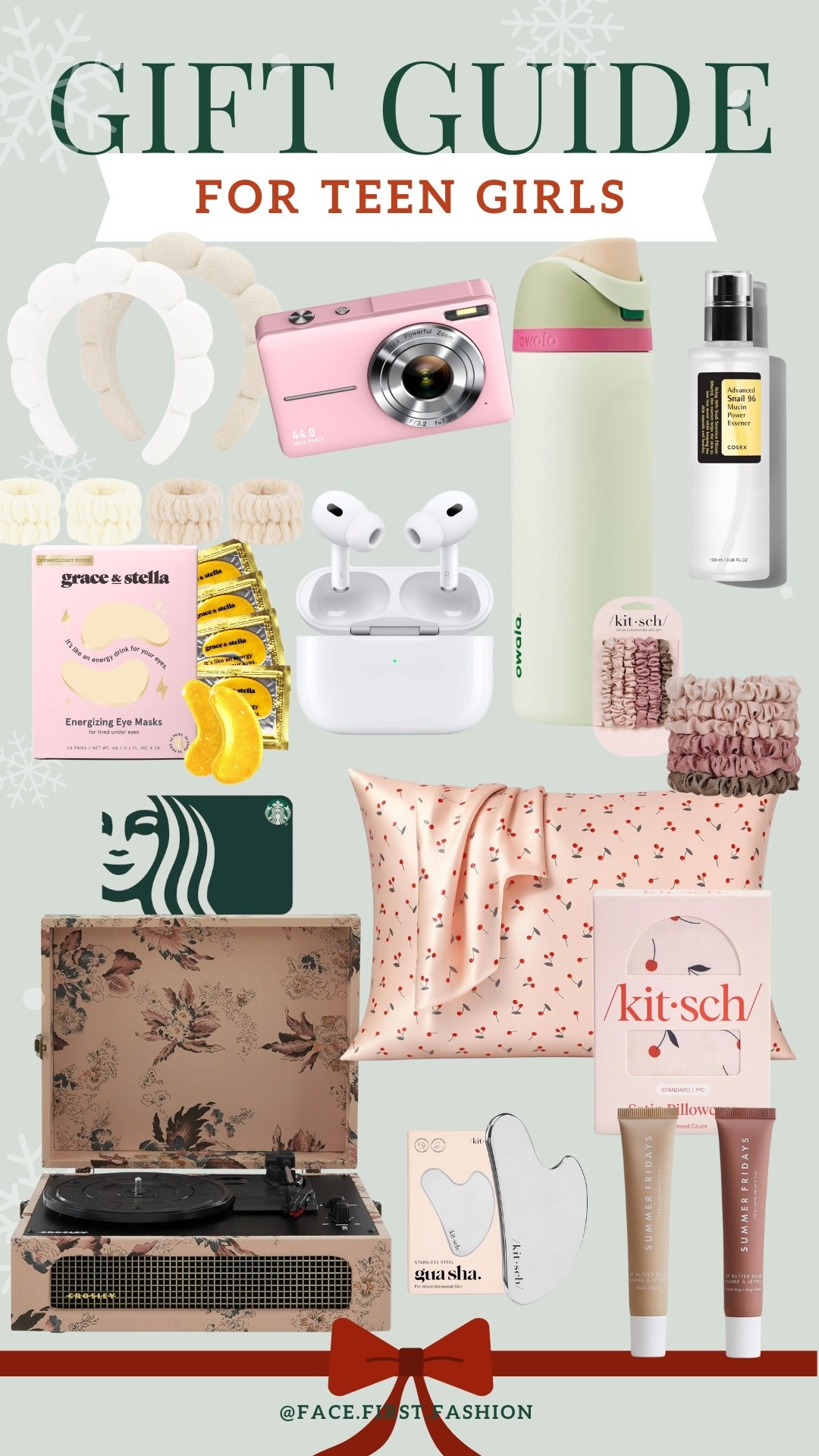 Gift guide for teen girls! Some make great stocking stuffers too! All from Amazon! 

#LTKGiftGuide #LTKHoliday #LTKFindsUnder50