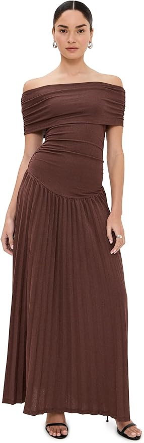 Women's Field of Dreams Maxi Dress | Amazon (US)