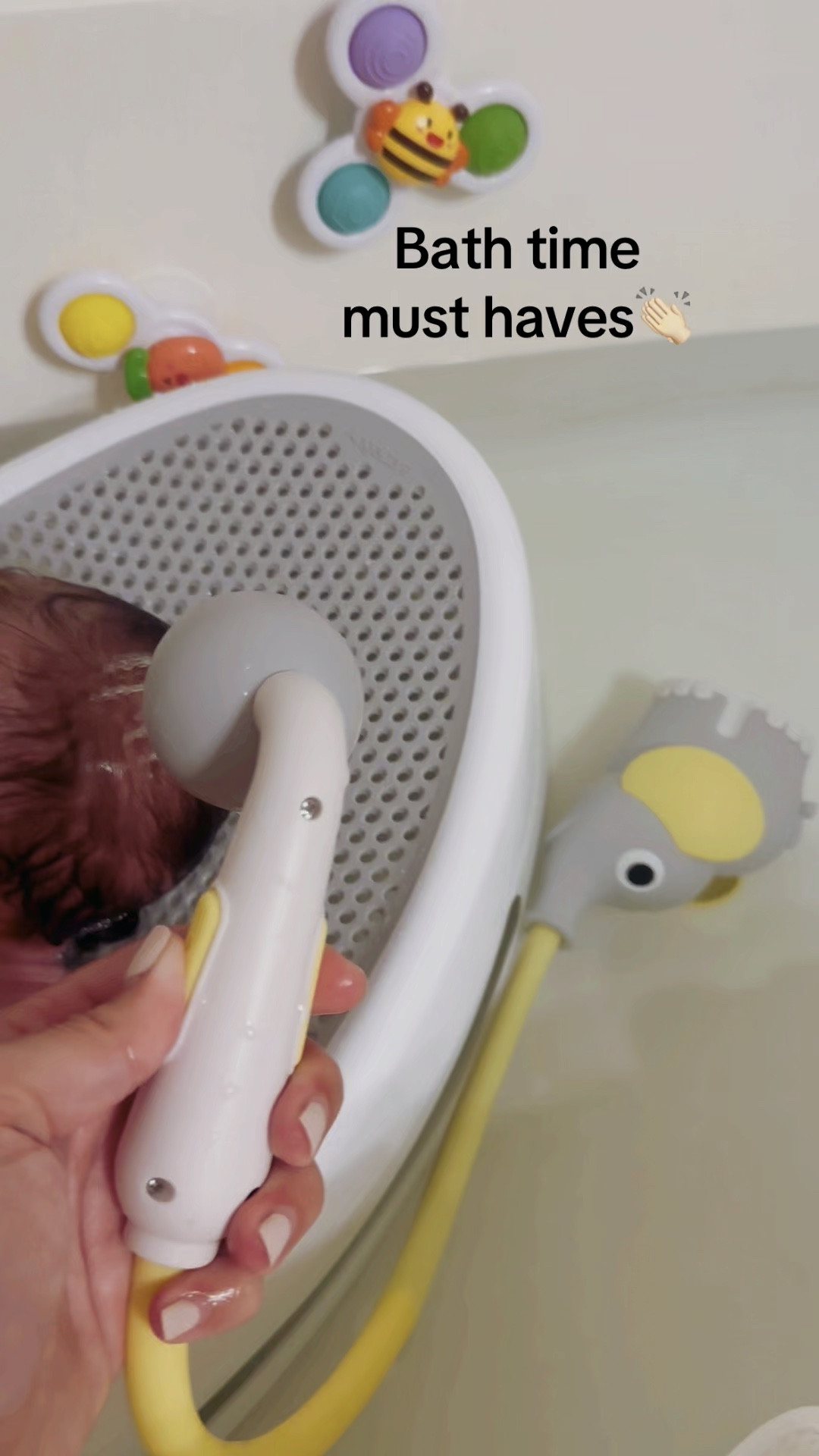 Bath time must haves! 

#bathtime #baby 

#LTKBaby #LTKFamily #LTKHome