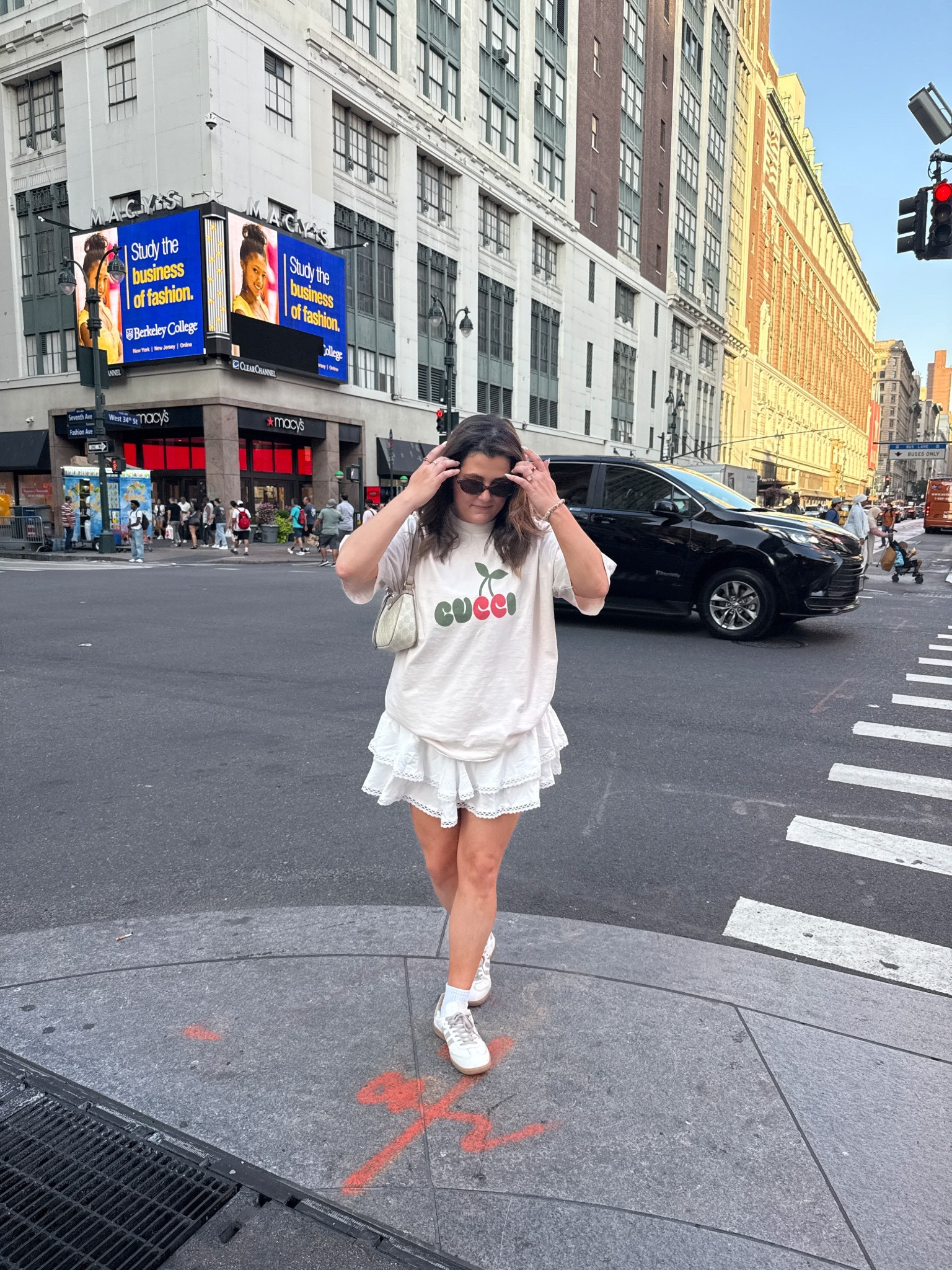 NYC outfit, Gucci, Amazon fashion 

#LTKStyleTip #LTKSeasonal #LTKTravel