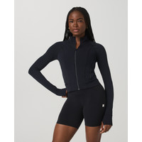 Vuori AllTheForm™ Fitness Jacket | Black | XL | Vuori Clothing (US & Canada)