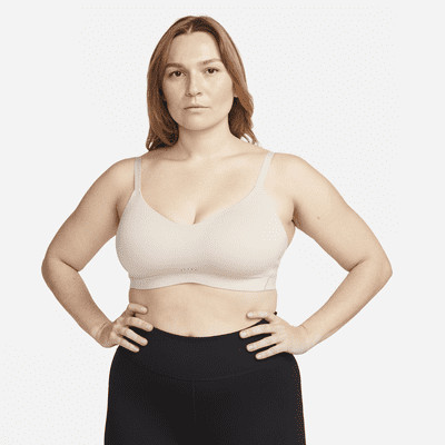 Women's Light-Support Padded Sports Bra | Nike (US)