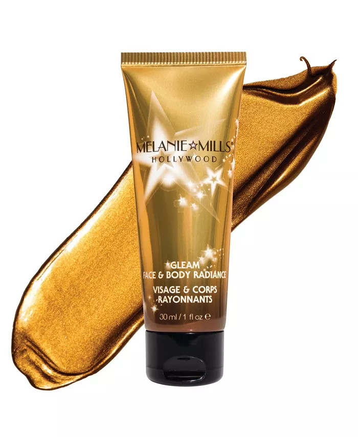 Gleam Face and Body Radiance All in One Makeup, Moisturizer and Glow, 1 oz | Macys (US)
