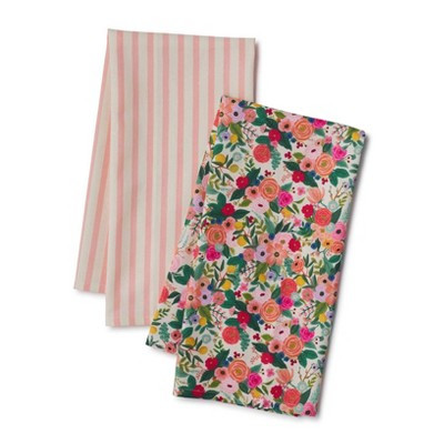 Rifle Paper Co. Garden Party Tea Towel Set | Target