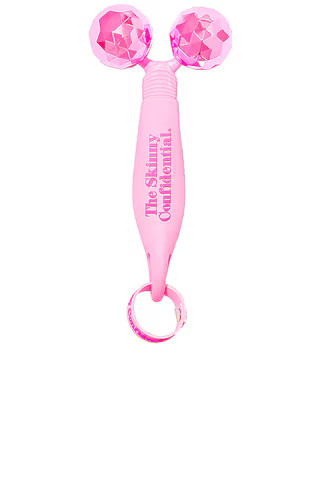 The Skinny Confidential Pink Balls Facial Massager from Revolve.com | Revolve Clothing (Global)