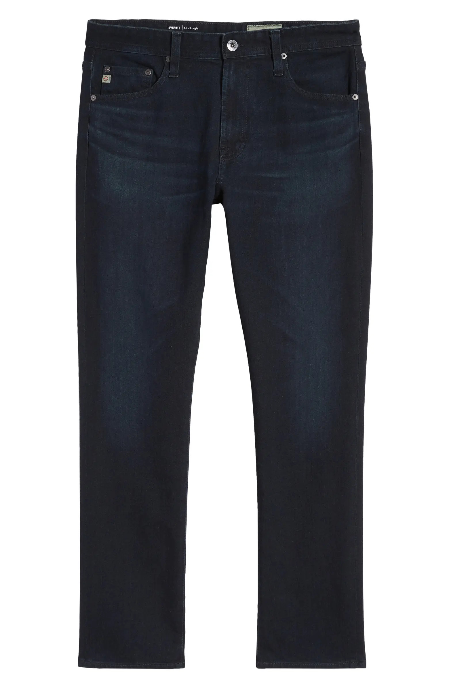 Everett Slim Straight Leg Jeans | Nordstrom