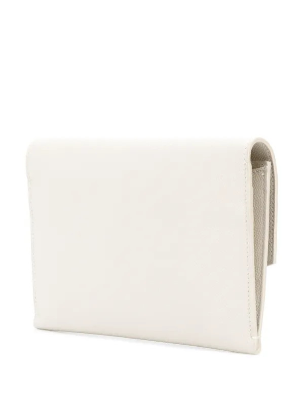 Saint Laurent Monogram Envelope Clutch Bag - Farfetch | Farfetch Global