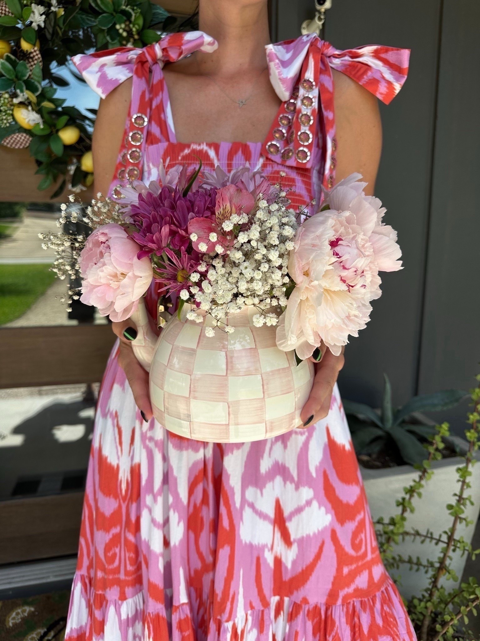 MacKenzie-Childs Valentine’s Day gift ideas! Love using my tea kettles as vases!

#LTKHome #LTKFindsUnder100 #LTKSeasonal