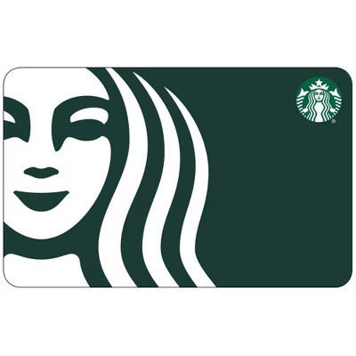 $25 STARBUCKS Gift Card (Email Delivery) | Target