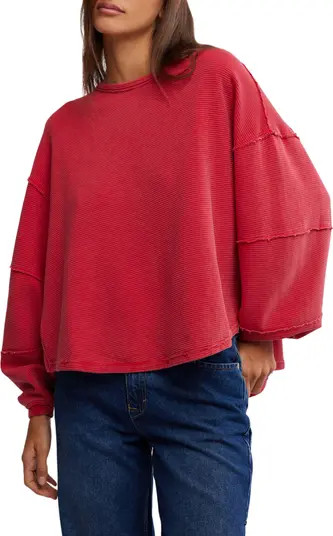 Total Eclipse Oversize T-Shirt | Nordstrom