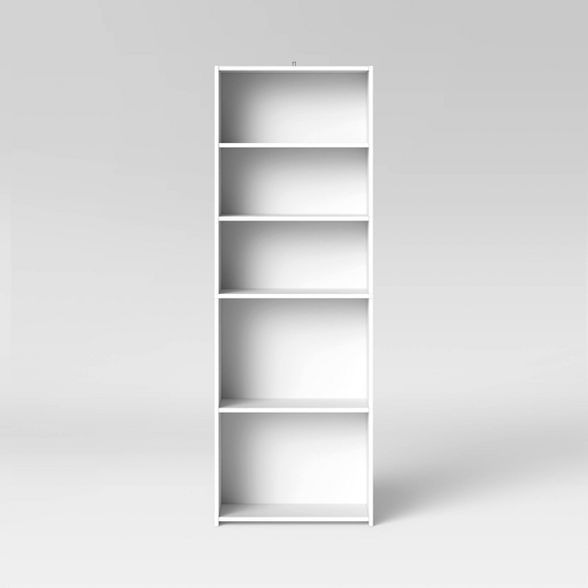 5 Shelf Bookcase - Room Essentials™ | Target