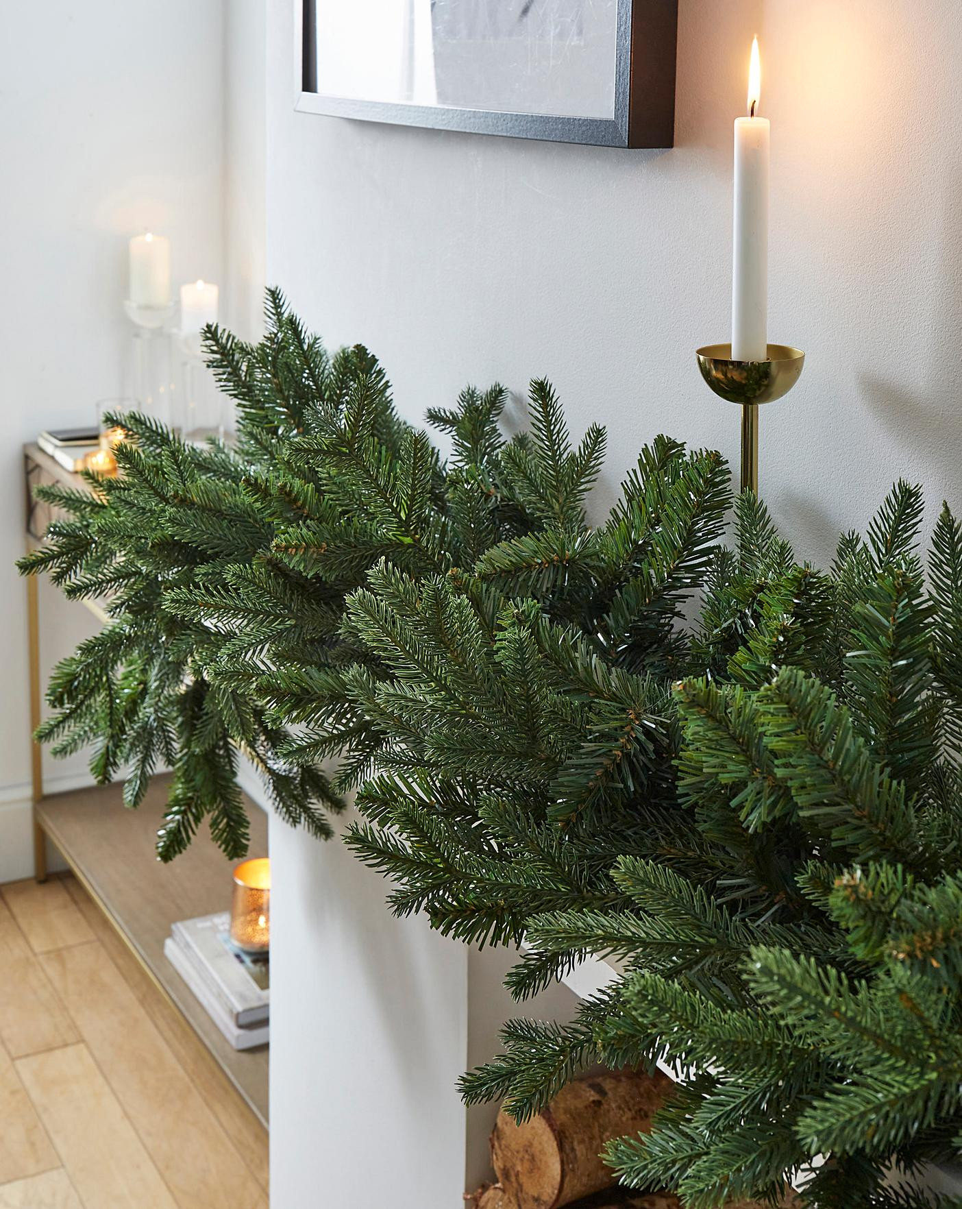 Christmas Helsinki Real Look Garland | JD Williams (UK)