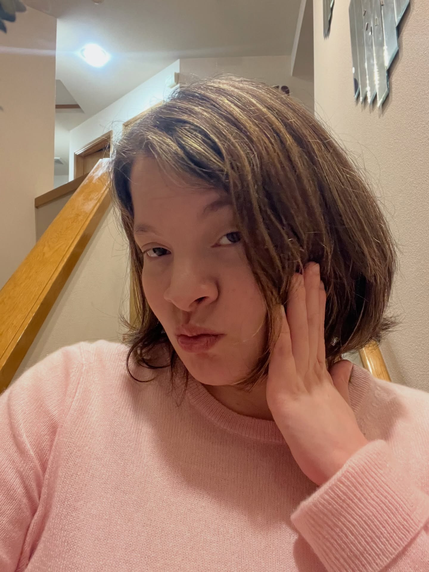 Just a Woman and her Bob 🌸🌼🩷🐣🌷🌺

#LTKHome #LTKootd #LTKMidsize