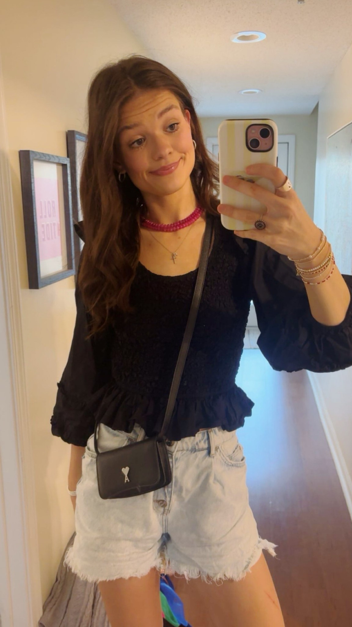 Seriously the cutest top!!!! 