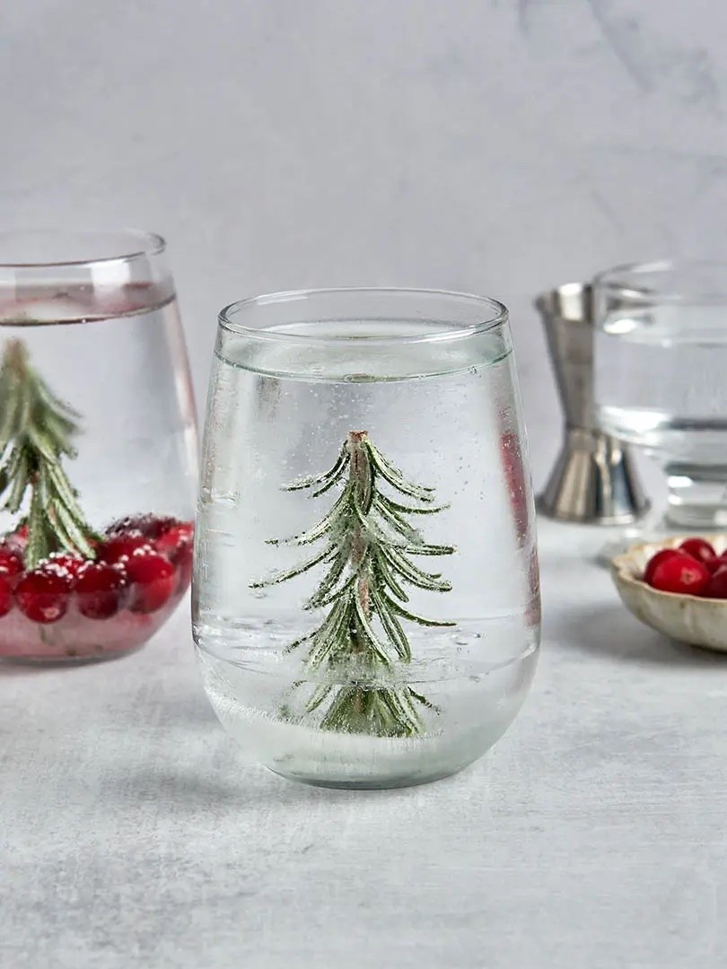 Snowglobe cocktails.

#LTKGiftGuide #LTKHoliday