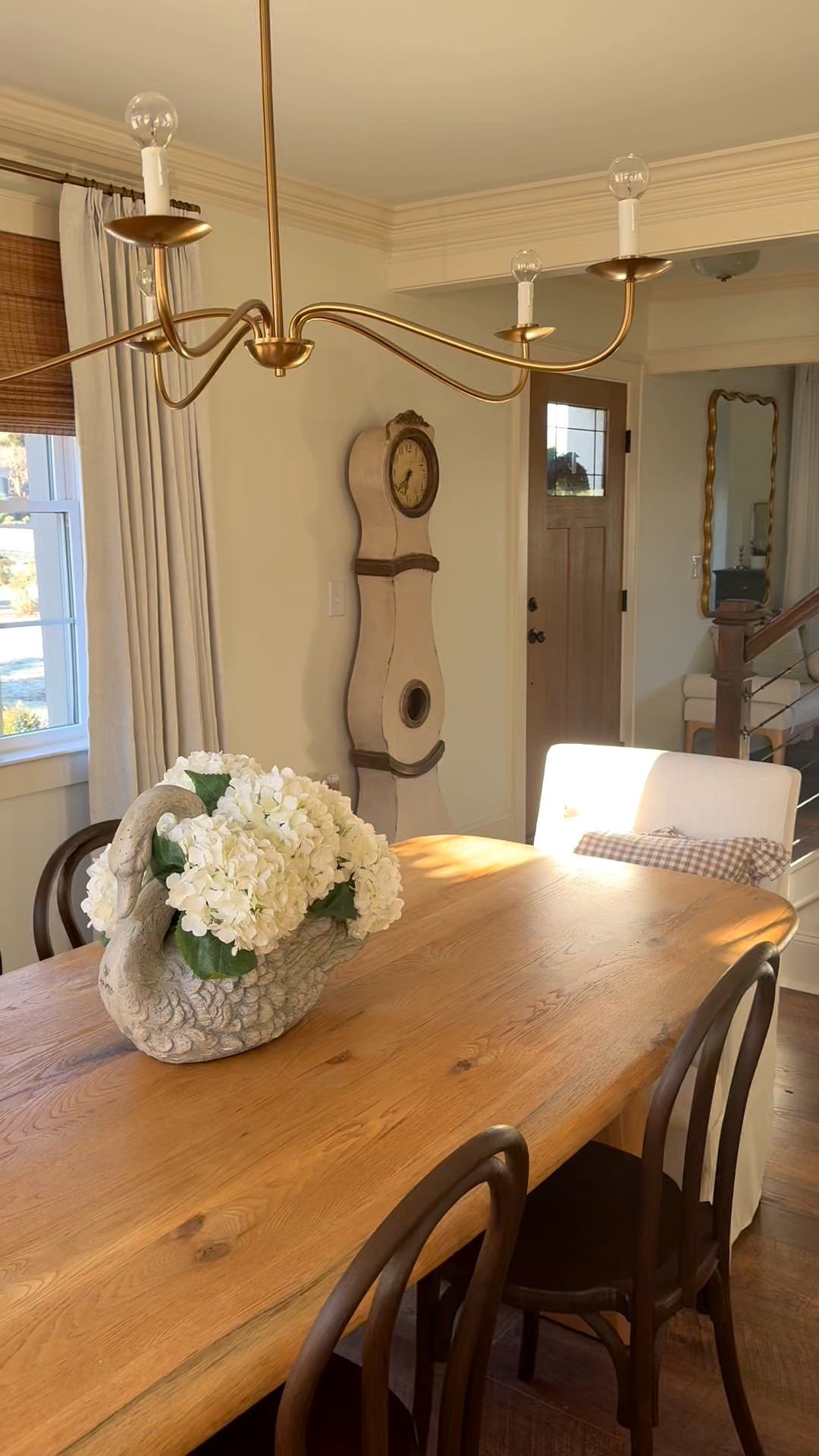 Sunny but cold morning… #coffeebar #coffeestation 

#LTKSeasonal #LTKSaleAlert #LTKHome