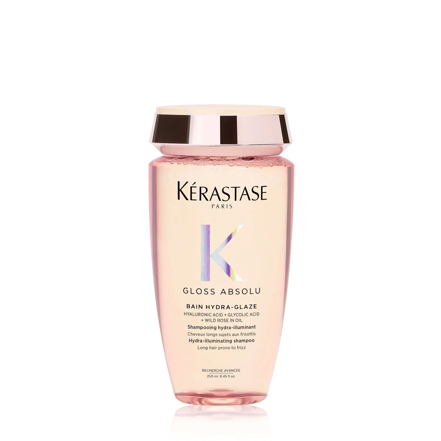 Gloss Absolu Bain Hydra Glaze Shampoo For Frizzy Hair | Kerastase | Kerastase US