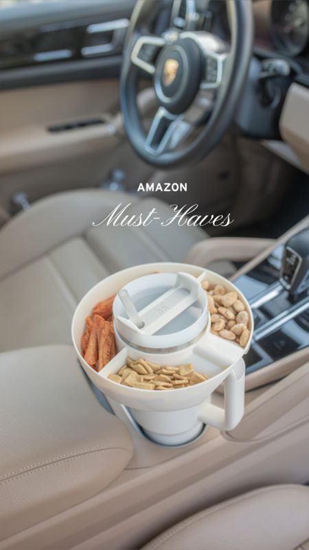 Amazon Stanley tumbler must-have! Perfect for road trips! 

Amazon finds, Stanley accessories, Amazon must haves 

#LTKtravel #LTKfindsunder100 #LTKfindsunder50