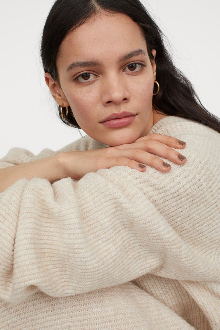 Rib-knit Dress | H&M (US + CA)