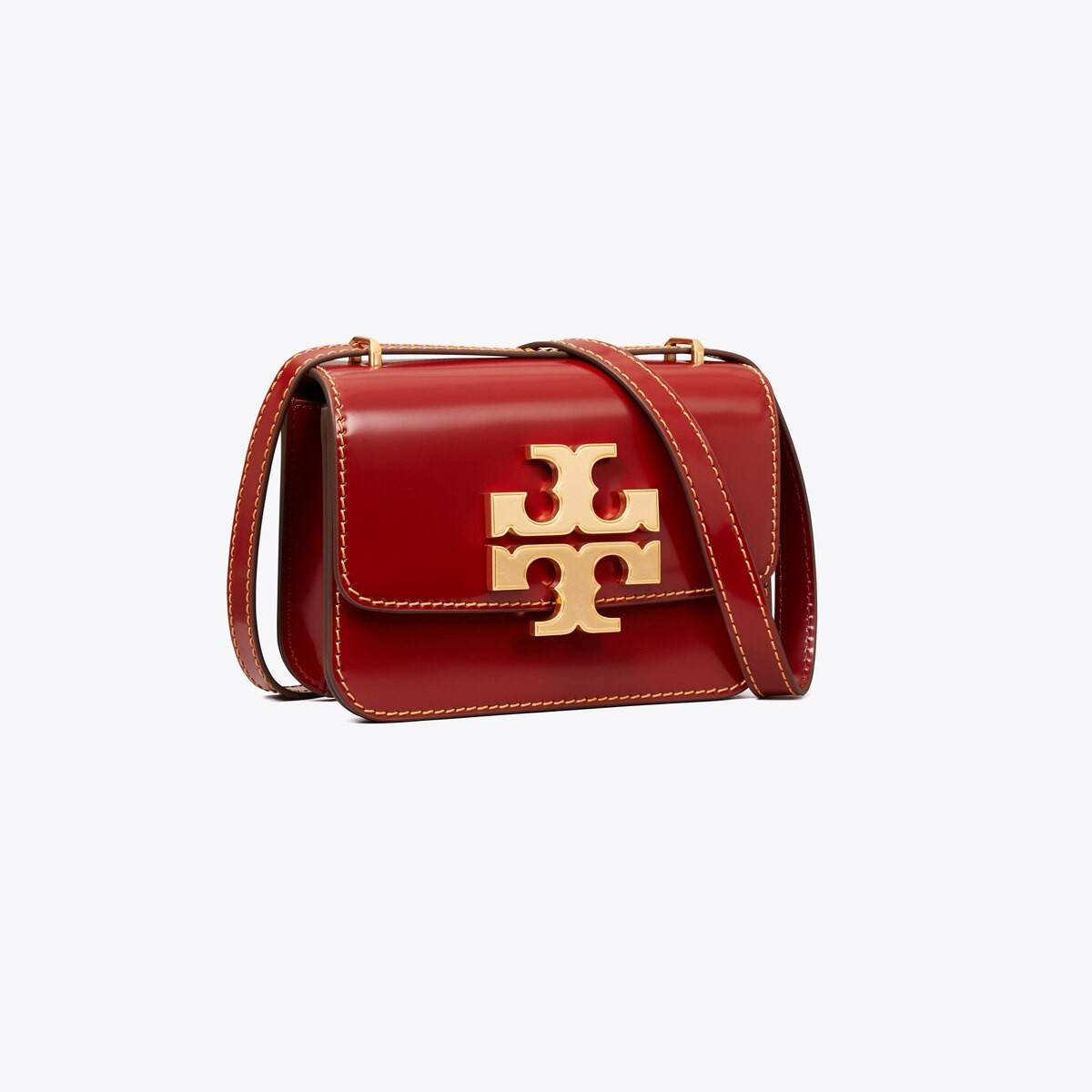 SMALL ELEANOR SPAZZOLATO BAG | Tory Burch (US)