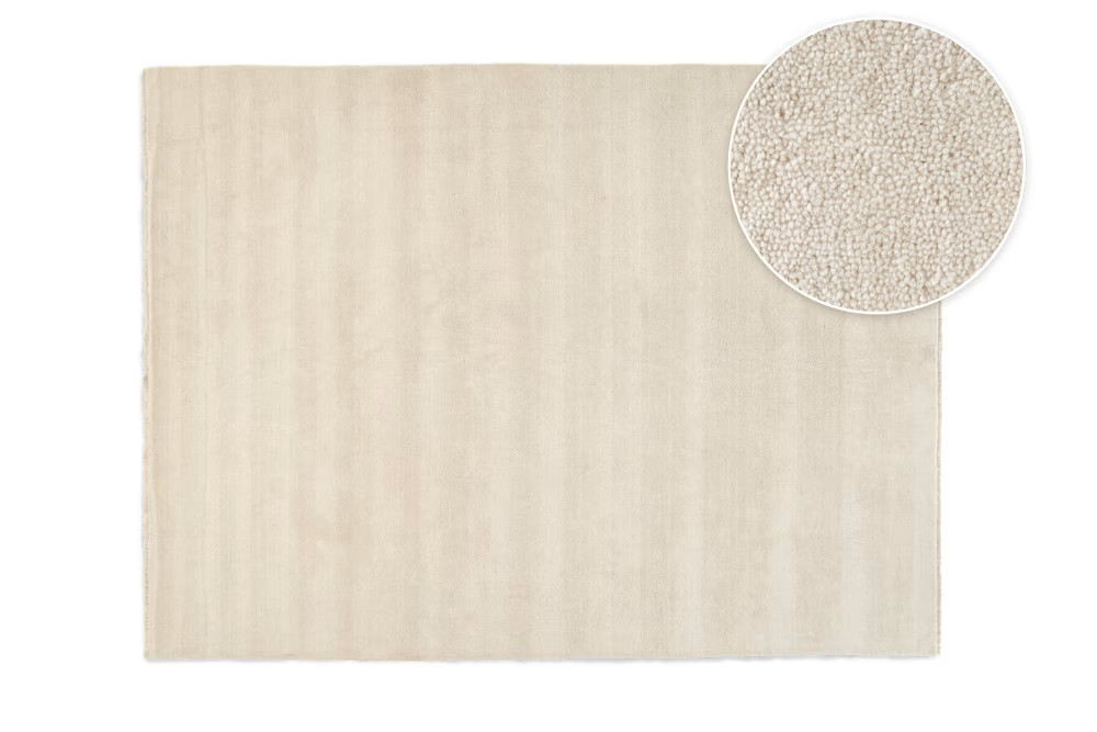 Cora Wool Area Rug | Castlery | Castlery US