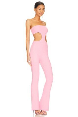 Darcey Cut Out Jumpsuit
                    
                    superdown | Revolve Clothing (Global)