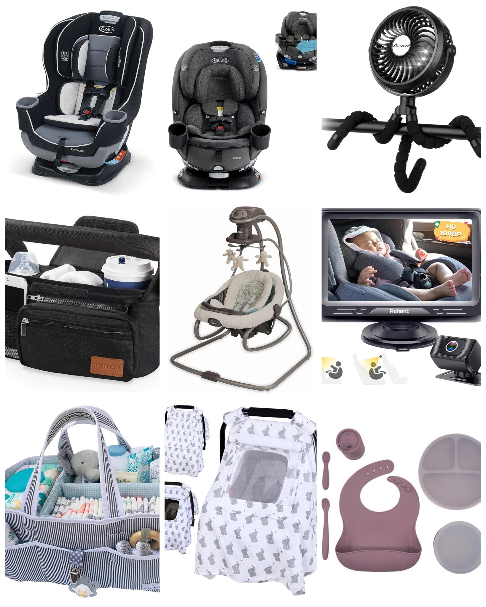 Baby & Toddler accessories 

Prime Day