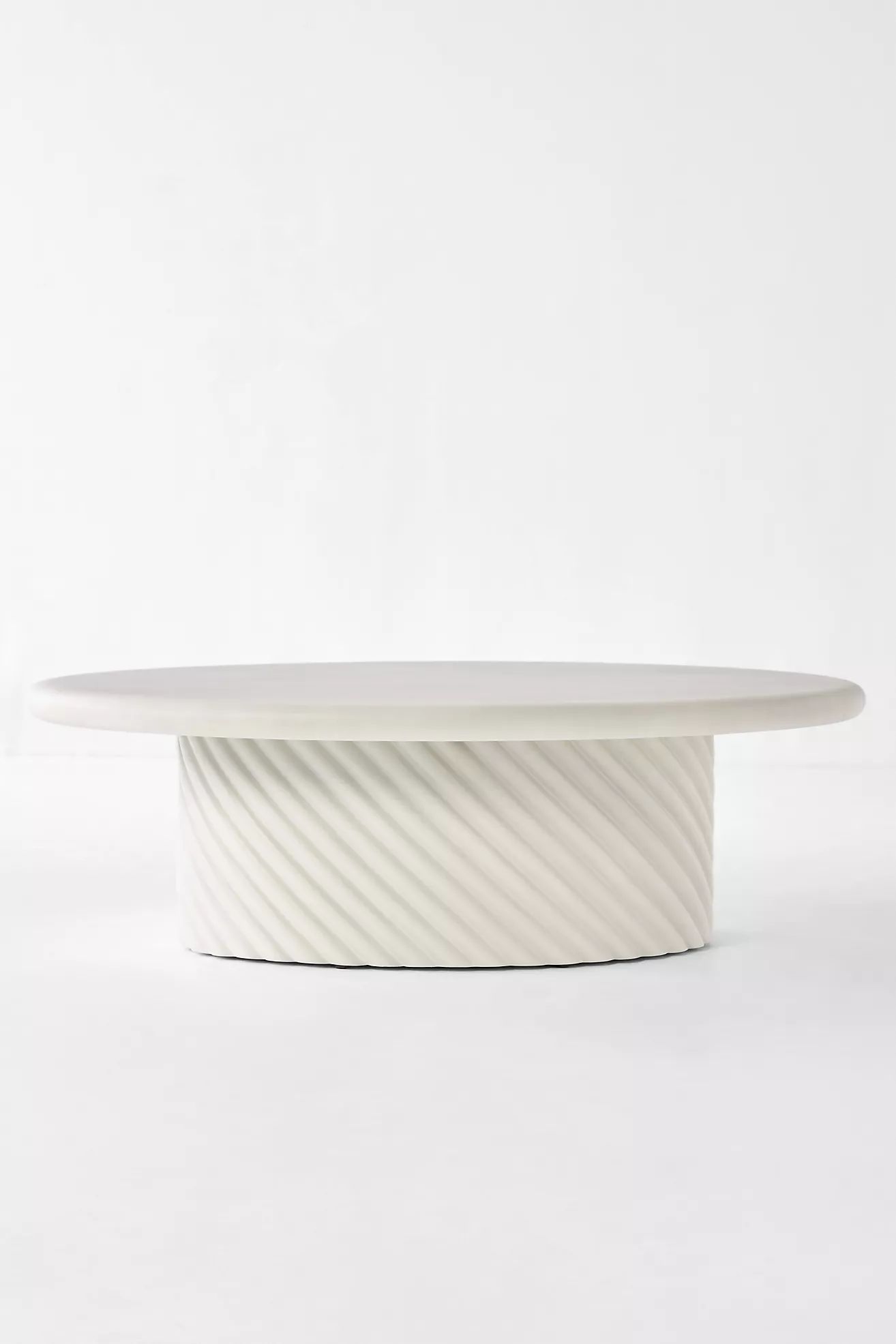 Keros Outdoor Coffee Table | Anthropologie (US)