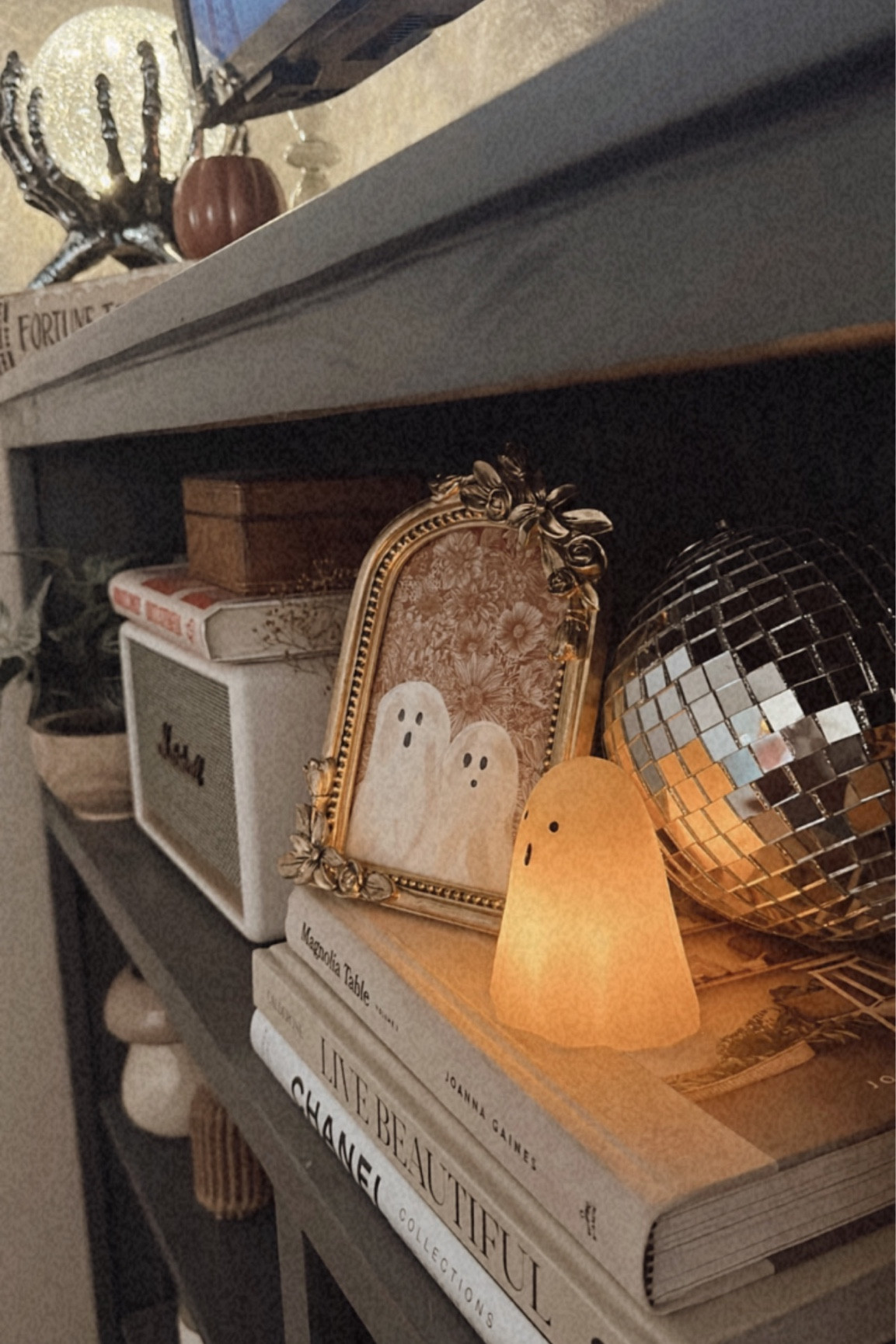 DIY but make it spooky 👻 

#halloween #crafts #diy #diydecor #halloweendecor #autumn #fall 

#LTKHoliday #LTKHalloween #LTKSeasonal