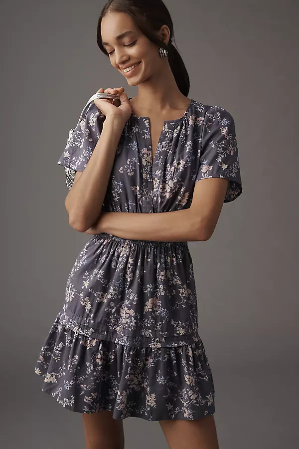 The Somerset Mini Dress | Anthropologie (US)