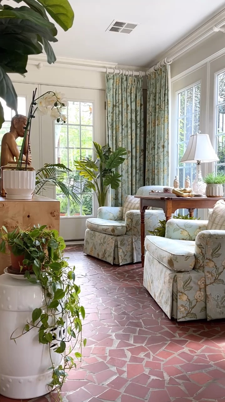 Sunroom Details ⛅️🌿

#LTKVideo #LTKStyleTip #LTKHome