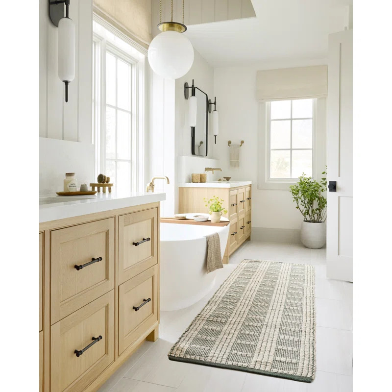 Angela Rose x Loloi Colton Ivory / Sage Area Rug | Wayfair North America