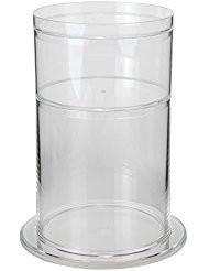 Arad Stackable Headband and Hair Accessory Holder with Compartment and Lid | Amazon (US)