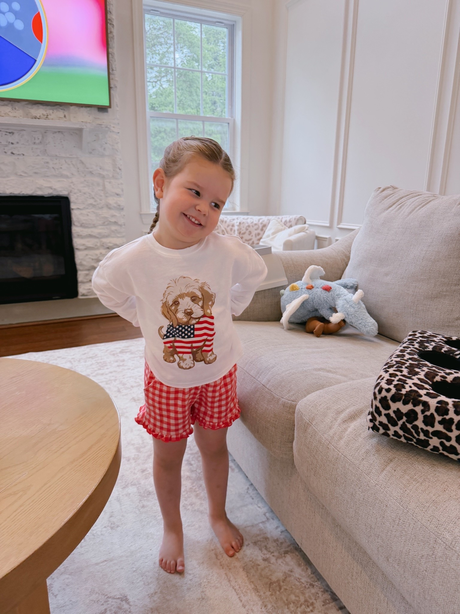 The MOST stylish girl.. we love these basic shorts!

#LTKmomlife #LTKSaleAlert