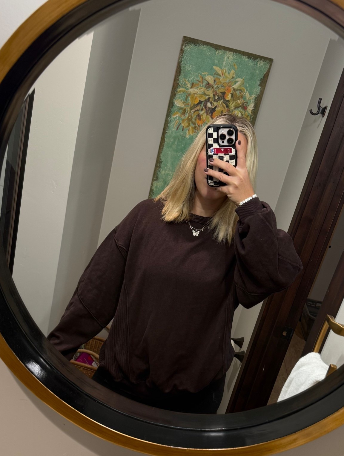 This sweater is SOOO cozy! My favorite fall color too 

#LTKFindsUnder50 #LTKSaleAlert #LTKSeasonal