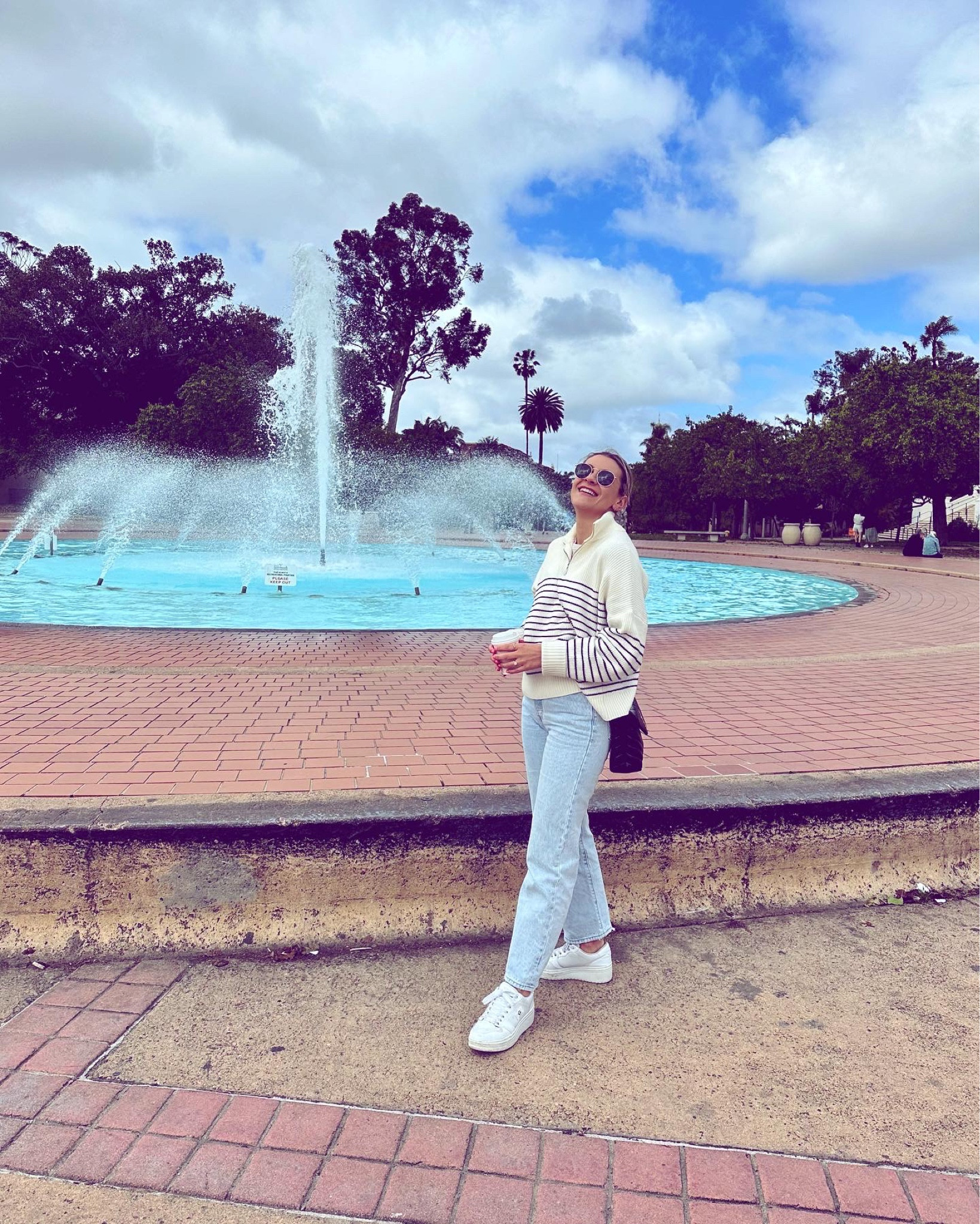 Perfect outfit for exploring! 

#LTKSeasonal #LTKtravel #LTKfit