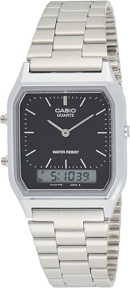 Casio Collection Unisex Adults Watch AQ-230A | Amazon (US)