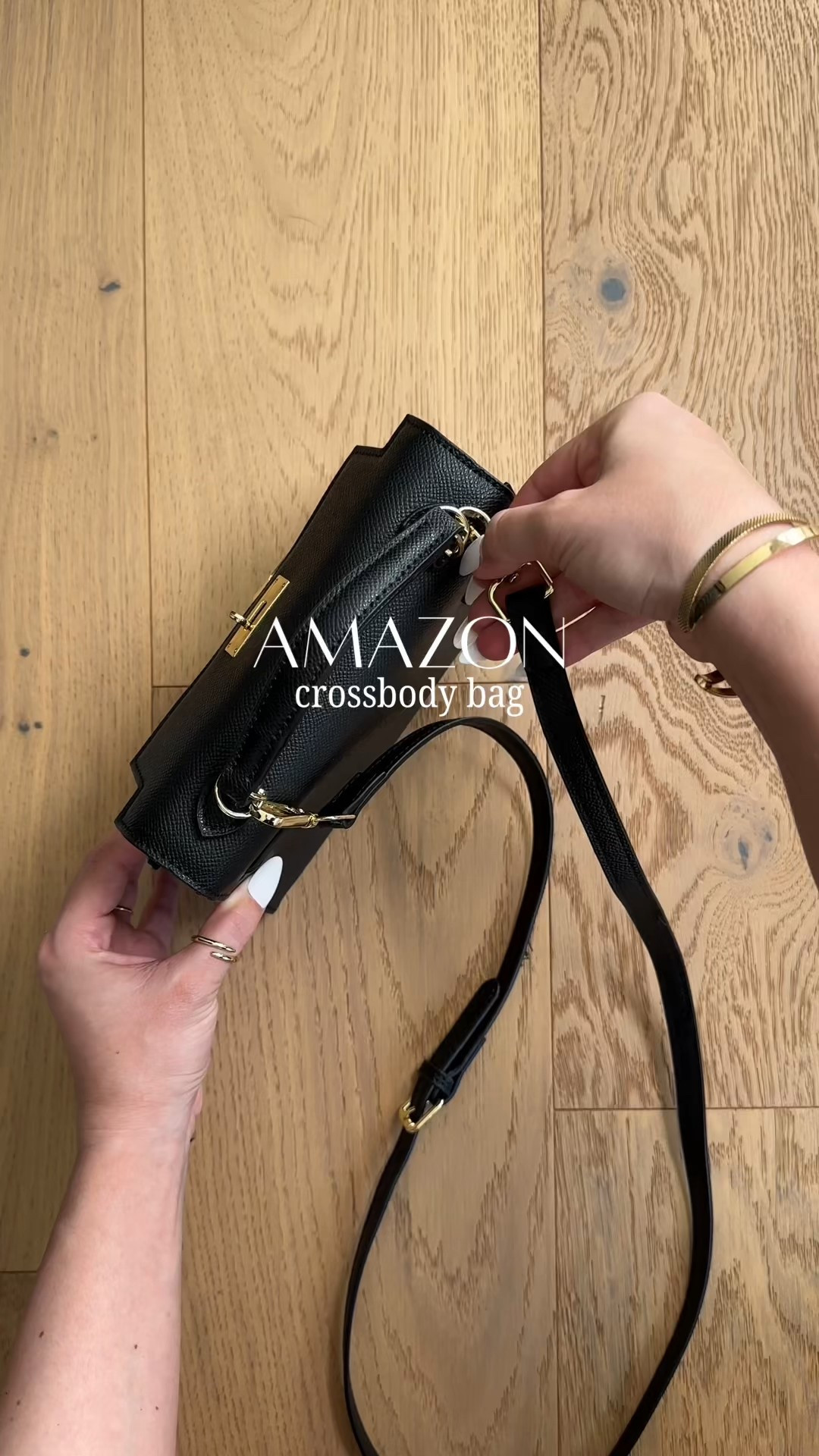 Amazon designer inspired bag 

#LTKFindsUnder50 #LTKNYFW #LTKStyleTip