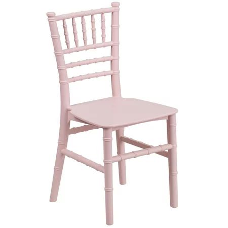 Flash Furniture Kids Resin Chiavari Chair, Multiple Colors | Walmart (US)