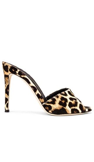 Basic 105 Heel in Leopard | Revolve Clothing (Global)