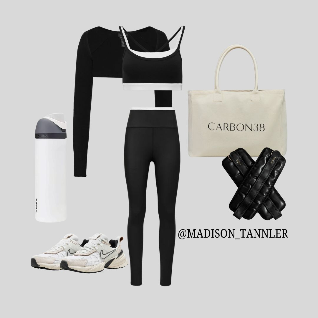 Time to get spring break ready🤍🤍 Shop this cute athletic outfit!!
 

 #LTKSeasonal #LTKActive #LTKFitness