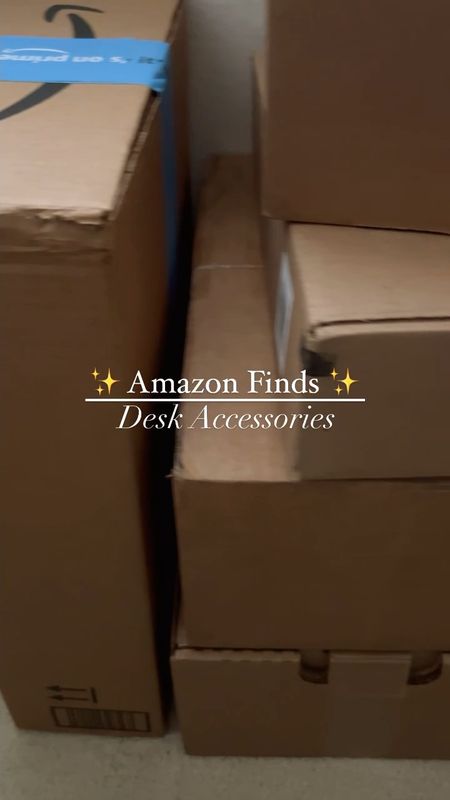 Amazon is one of my favorite places to find small desk accessories. Shop now during the Big Spring Sale!

#LTKfindsunder50 #LTKVideo #LTKsalealert