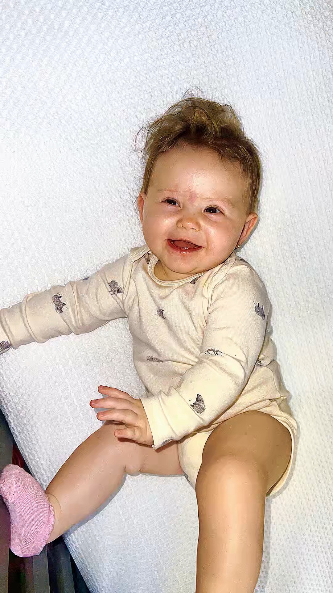 breathable crib mattress – without all of the questionable chemicals found in conventional mattresses. Firm, flat, EWG VERIFIED® mattress. A removable, washable pad maximizes airflow between your baby and the mattress for enhanced breathability 😊 baby🤍 
#ad @lullabyearth #healthysleephappyfamily #lullabyearth

#LTKmomlife #LTKHome #LTKBaby