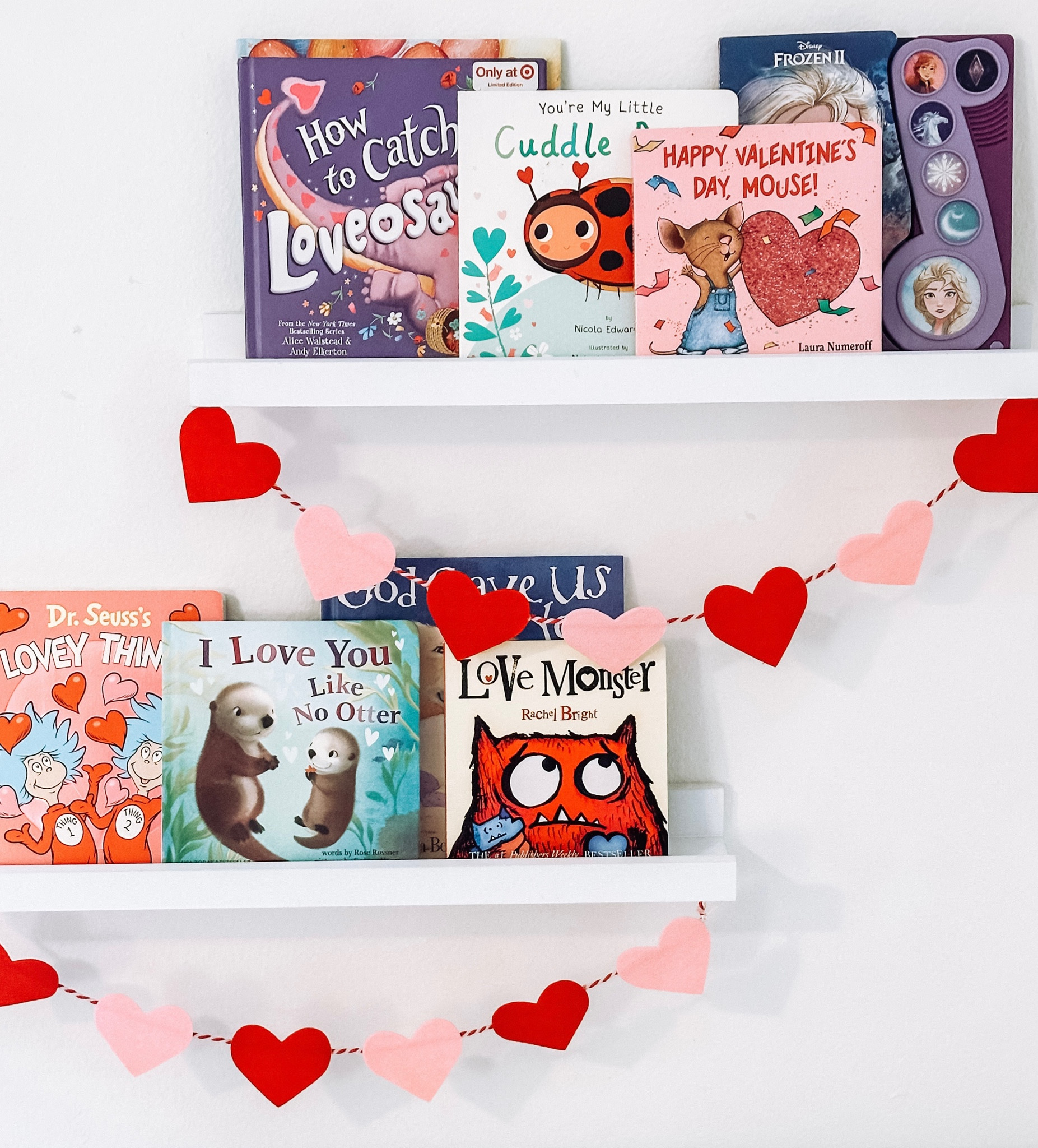 Story time before bed is our favorite!!! Sharing our top Valentine’s Day books! 📚 

#LTKhome #LTKkids #LTKSeasonal