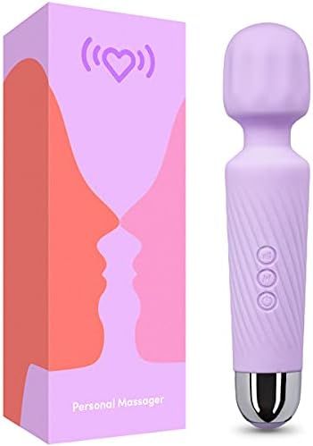 Luna Rechargeable Personal Massager | Amazon (US)