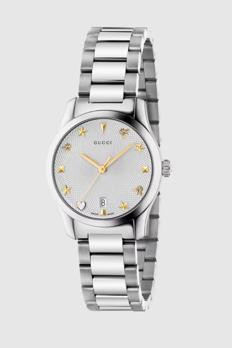 gucci 27 mm watch!!

#LTKGiftGuide #LTKFind #LTKworkwear
