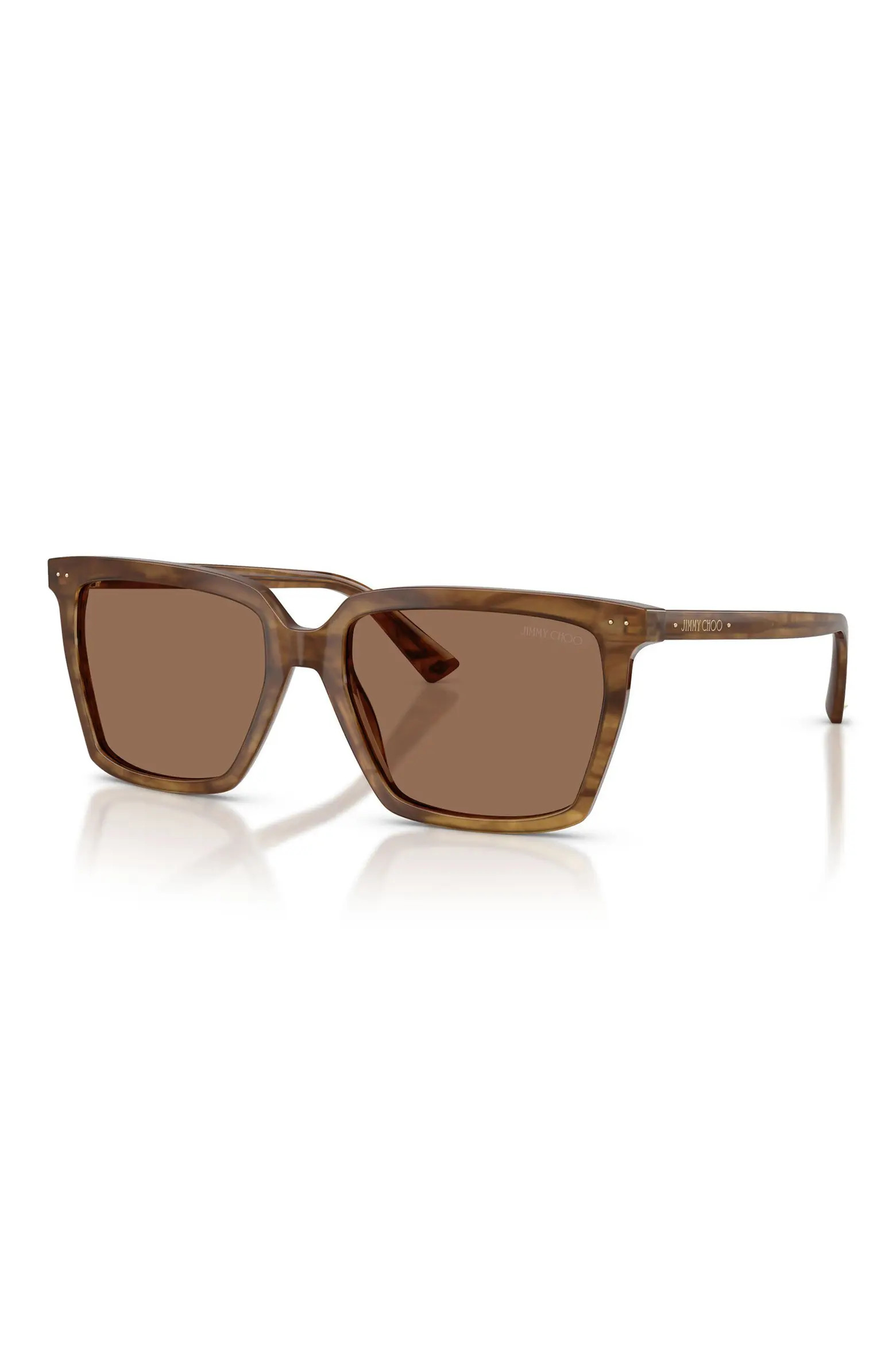55mm Square Sunglasses (Women) | Nordstrom | Nordstrom