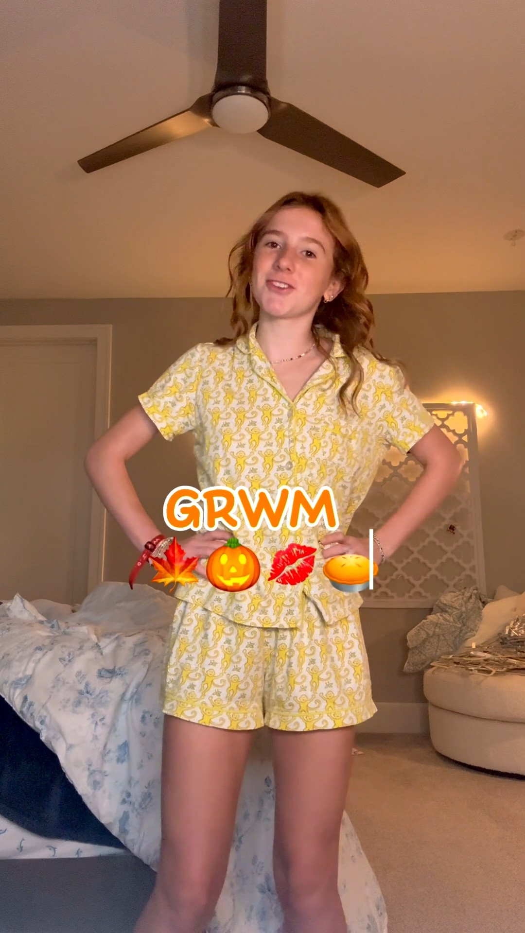 GRWM!! 💗

#LTKStyleTip #LTKSeasonal