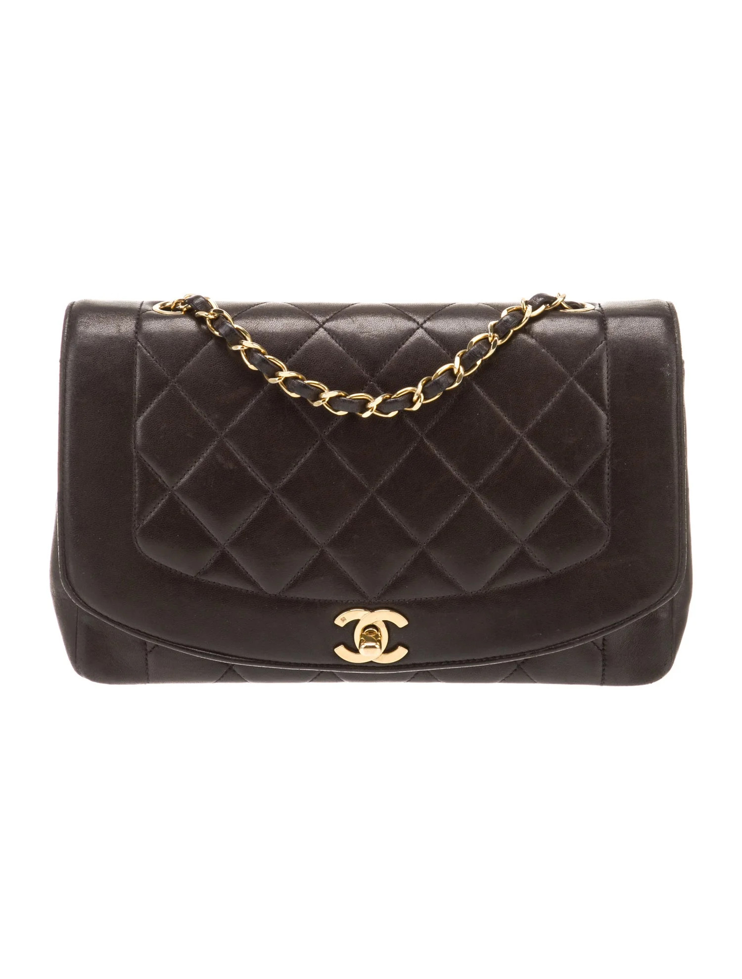 Diana Flap Bag | The RealReal